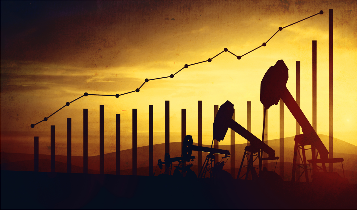 Oil prices jump on reports of OPEC+ mulling production cut