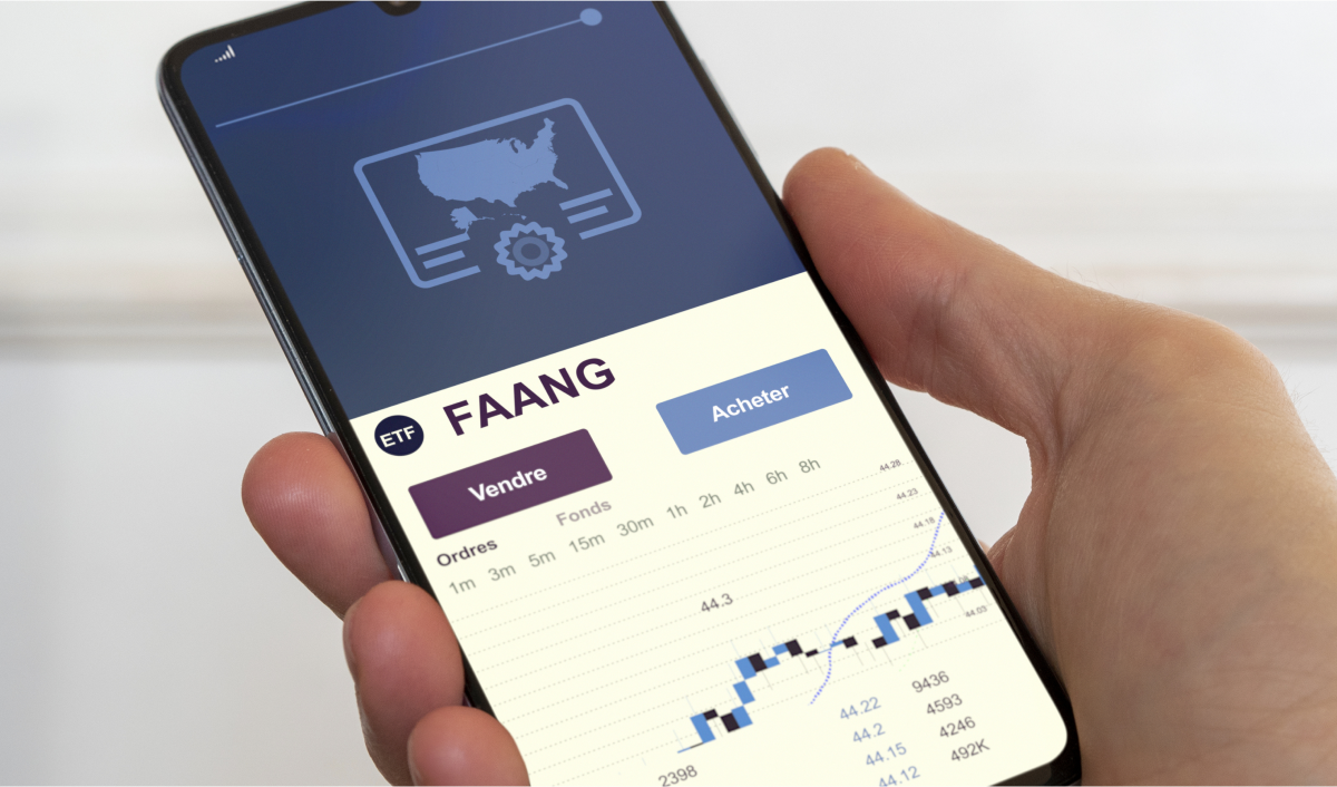 The FAANG stocks